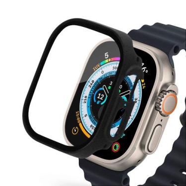Imagem de Case para Apple Watch Ultra 49MM Preta - Armor - Gshield