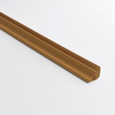 Imagem de Acabamento Moldura para forro de PVC Belplast - Caixa com 12 m - Cerej