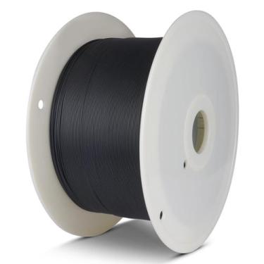 Imagem de Filamento de impressora 3D SUNLU Large Spool 5 kg ABS preto 1,75 mm