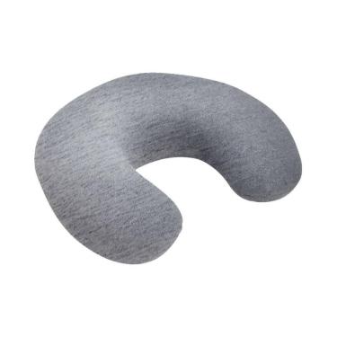 Imagem de Almofada De Amamentação Mescla Claro - Silver Mamma