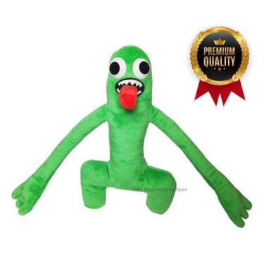 Imagem de Brinquedo de pelúcia Green Rainbow Friends 25-30 cm de alta qualidade 