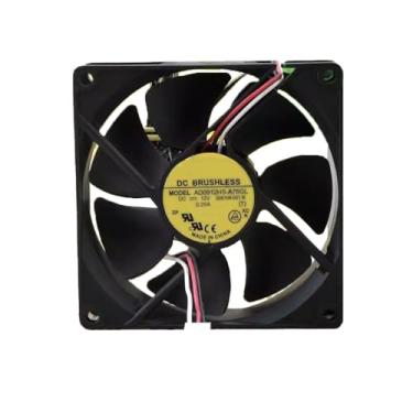 Imagem de Ventilador de refrigeração para ADDA AD0912HS-A76GL DC12V 0,25A 2 fios A1 Interface Novo