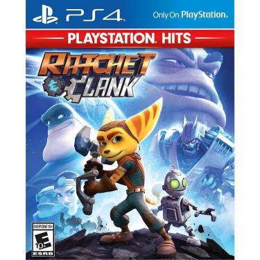 Imagem de Ratchet & Clank PSHits PS4