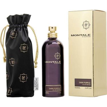 Imagem de Perfume Feminino Montale Paris Dark Purple Eau De Parfum 100 Ml