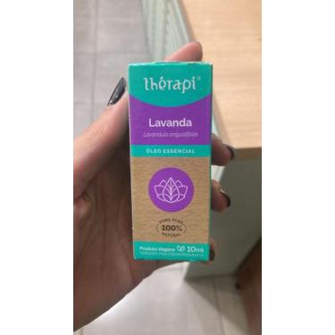 Imagem de Óleo essencial Lavanda 10ml - origgens 