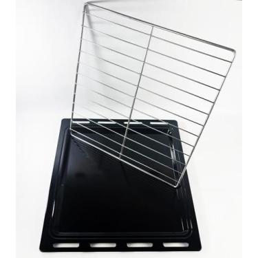 Imagem de Grade + Bandeja Forno Fischer Turbo 2.4
