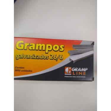 Imagem de Grampos galvanizado a - Gramp LINE