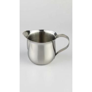 Imagem de Mini Jarra Leiteira Inox 90ml - Congratulations Store
