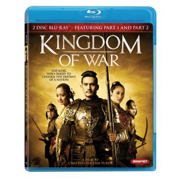 Imagem de Kingdom Of War: Part 1 & 2