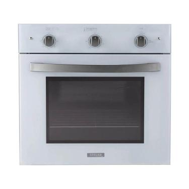 Imagem de Forno De Embutir Elétrico 46 Litros Ágata Stelar Branco