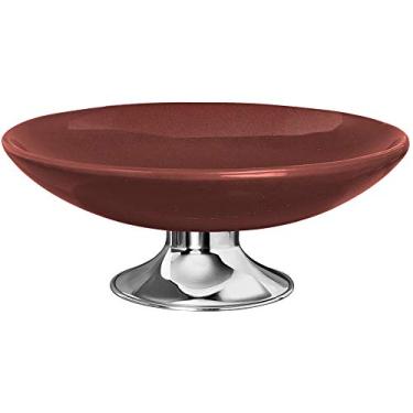 Imagem de Centro De Mesa Monaco Aluminio Ceramicas Pegorin Cobre