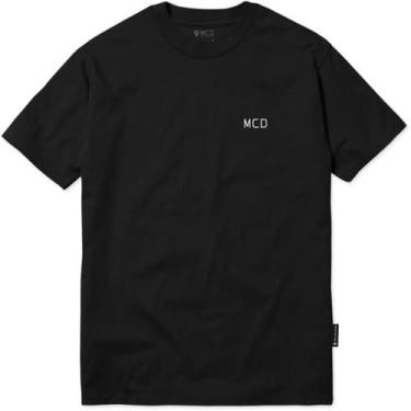 Imagem de Camiseta Mcd Classic Mcd Oversized Wt23 Masculina Preto