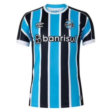 Imagem de Camisa Masculina Grêmio 2023 Home