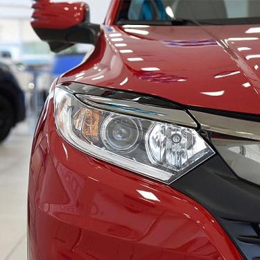 Imagem de LAVIYE Farol do carro auto cura película protetora transparente TPU adesivo decalque, para Honda HRV 2016 - o momento