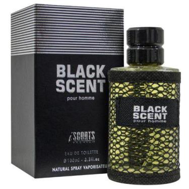 Imagem de Perfume Black Scent 100ml - I Scents