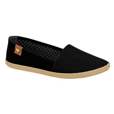 Imagem de Sapatilha Feminino Moleca 5287.210 Nobuck Pele Microperfuros