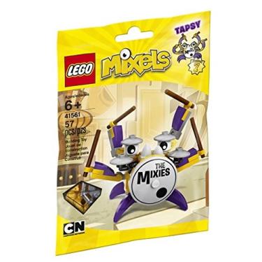 Imagem de Lego Mixels Mixel Tapsy 41561 Kit de Construção
