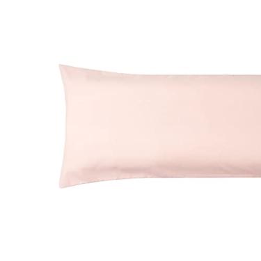 Imagem de Fronha Body Pillow Toque Acetinado 40cm x 130cm Altenburg Cor:Rosa