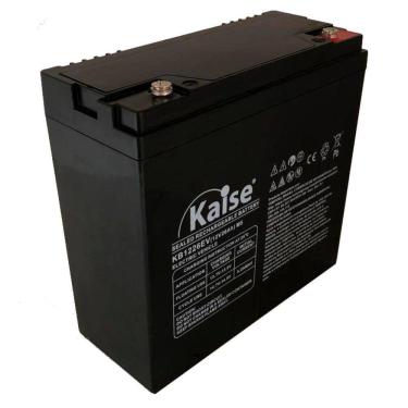 Imagem de Bateria Ciclo Profundo Veículos Elétricos 12V 26Ah Kaise KB1226EV