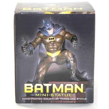 Imagem de Mini est tua DC Direct Batman on Clock Tower