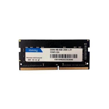 Imagem de Ioway Memória 8gb Ddr4 2666mhz Sodimm