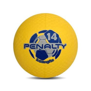 Imagem de Bola Iniciação Penalty N14 Xxi - Amarelo Único