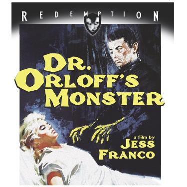 Imagem de Dr. Orloff's Monster [Blu-ray]
