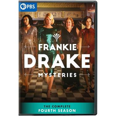 Imagem de Frankie Drake Mysteries: The Complete Fourth Season