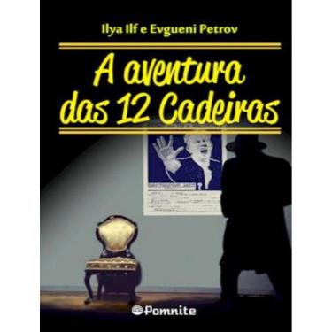 Imagem de Colecao A Aventura Das 12 Cadeiras + O Bezerro De Ouro