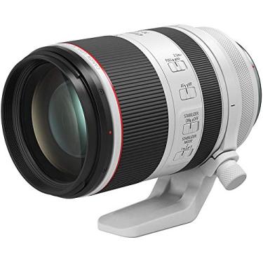 Imagem de Canon Lente RF 70-200mm F2.8 L IS USM, lente zoom teleobjetiva, 3792C002