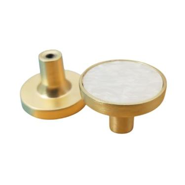 Imagem de Puxadores da cozinha da mobília do armário da gaveta para o botão do armário da porta da gaveta da mobília o botão da cozinha decora o gancho de suspensão da parede, m, branco da neve