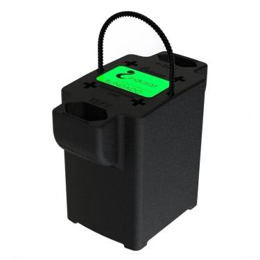 Imagem de Transformador Blind Tripolar De 5000Va Bivolt 24854 Indusat