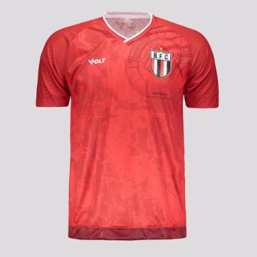 Imagem de Camisa Volt Botafogo Sp Aquecimento 2024