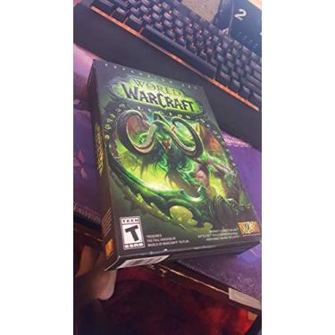 Imagem de World of Warcraft: Legion - Standard Edition - PC/Mac
