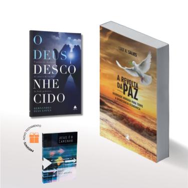 Imagem de Livro A Revolta da Paz | O Deus Desconhecido