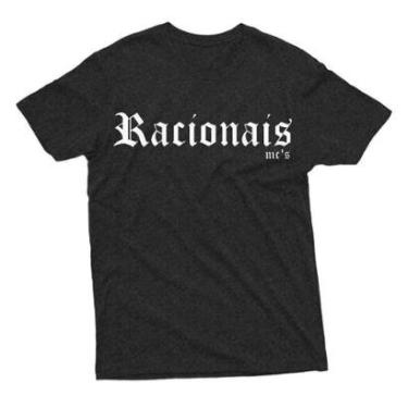 Imagem de Camiseta Deep Modas Racionais-Masculino