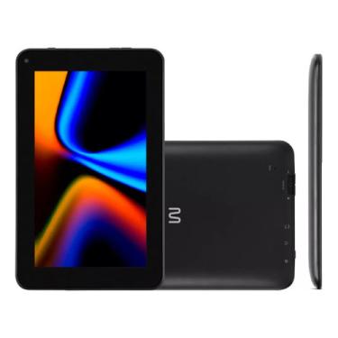 Imagem de Tablet Multi M7 4gb Ram 64gb Wi-fi Bluetooth Preto - Nb409 NB409