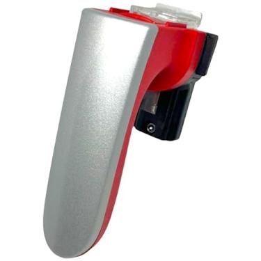 Imagem de Puxador Alça Para Fritadeira Air Fryer Mondial AF-33 AF-34 Vermelho Cinza