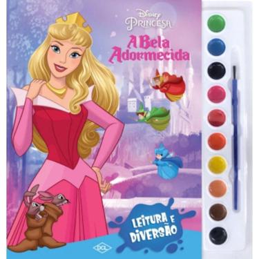 Imagem de Disney - Aquarela - A Bela Adormecida