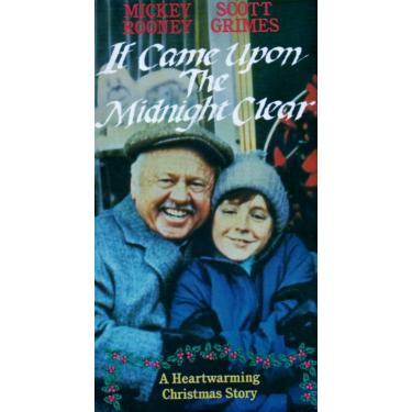 Imagem de It Came Upon the Midnight Clear [VHS]