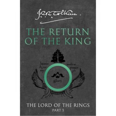 Imagem de The Lord Of The Rings - The Return Of The King - Vol. 3