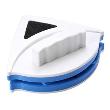 Imagem de Kicode Limpador Magnético Duplo de Janelas, triangular