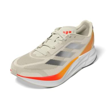 Imagem de adidas Tênis feminino Duramo Speed, Marfim/ferro metálico/faísca, 34