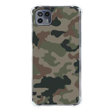 Imagem de Capa Capinha De Celular Compatível com Moto G50 5g Personalizada - Tud