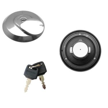 Imagem de Tampa Tanque Combustível Honda Cbx 200 Strada Magnetron