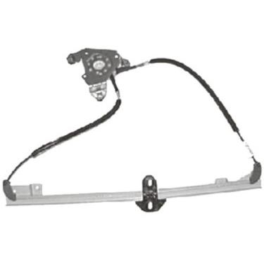Imagem de Máquina Elet S/ Motor Fix Mabuchi Diant Esq Royale 92 A 96 - Micro