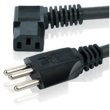 Imagem de Cabo De Força Tripolar / Cpu - 1,5M Tebera