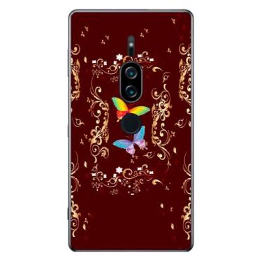 Imagem de Capa Adesivo Skin375 Verso Para Sony Xperia XZ2 Premium 2018 - KawaSki