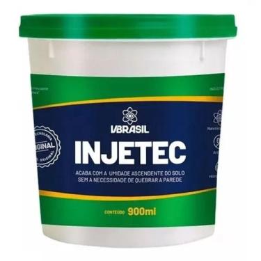Imagem de Injetec Impermeabilizante Anti Umidade Parede - Vbrasil