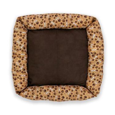 Imagem de Caminha PET CÃOMINHA Cães e Gatos Quadrada 60cmx60cm Impermeável e Lav